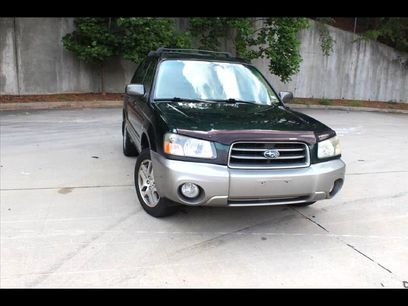 Used 2005 Subaru Forester 2.5XS L.L. Bean