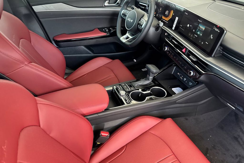 New 2026 Kia K5 GT-Line AWD/4WD image 16