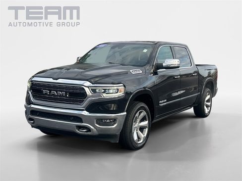 Certified 2022 RAM 1500 Limited image 3