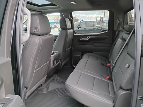 New 2026 Chevrolet Silverado 1500 LT Trail Boss w/ LT Trail Boss Premium Package image 18