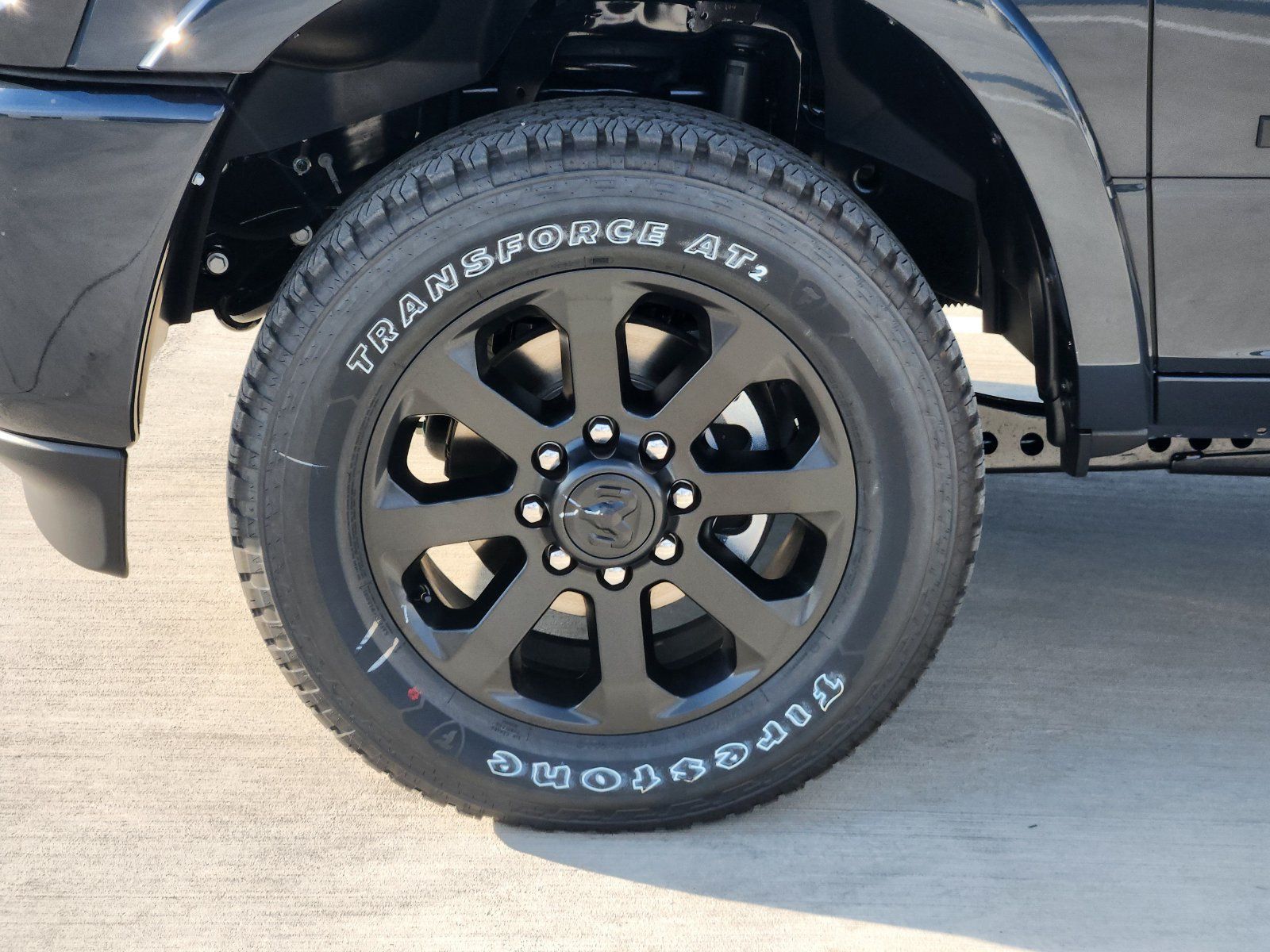 New 2027 RAM 2500 Laramie w/ Night Edition AWD/4WD image 11
