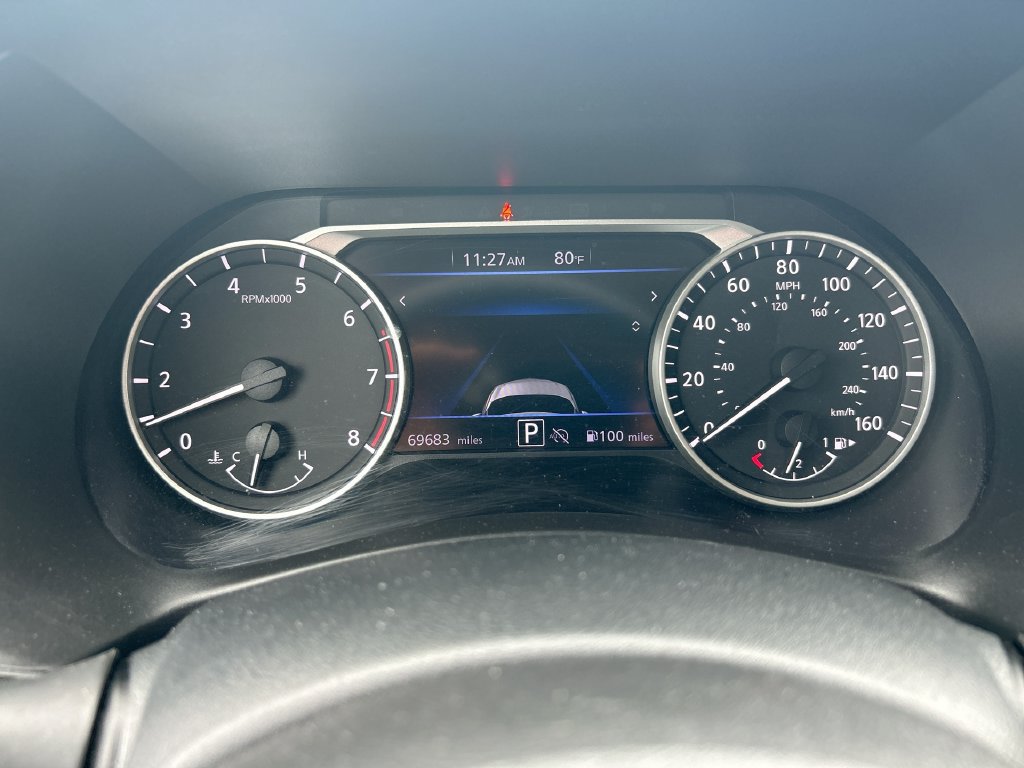Used 2025 Nissan Sentra SV FWD image 20
