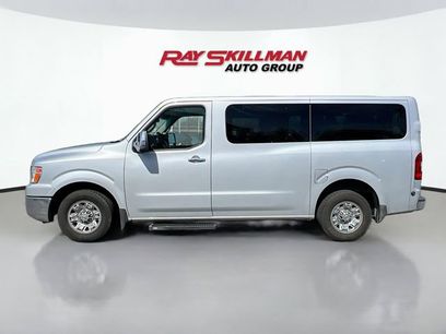 Used 2015 Nissan NV 3500 SV