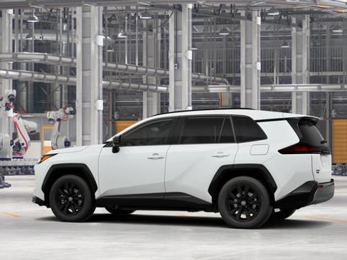 New 2026 Toyota RAV4 SE w/ Convenience Package AWD/4WD image 7