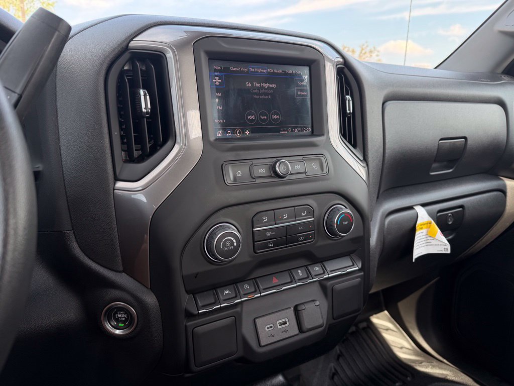 Used 2023 Chevrolet Silverado 1500 W/T RWD image 18
