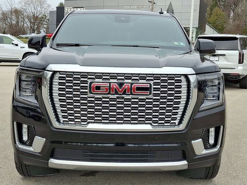 Certified 2024 GMC Yukon XL Denali AWD/4WD image 29