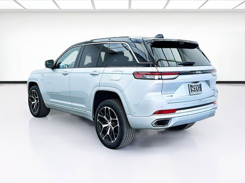 Used 2022 Jeep Grand Cherokee Summit image 6