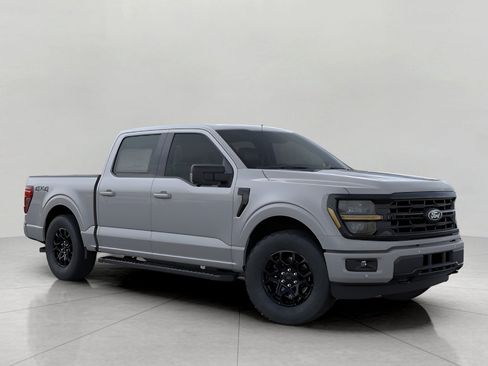 Used 2026 Ford F150 XLT w/ Equipment Group 302A MID AWD/4WD image 7