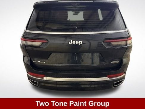 Used 2023 Jeep Grand Cherokee L Summit image 4