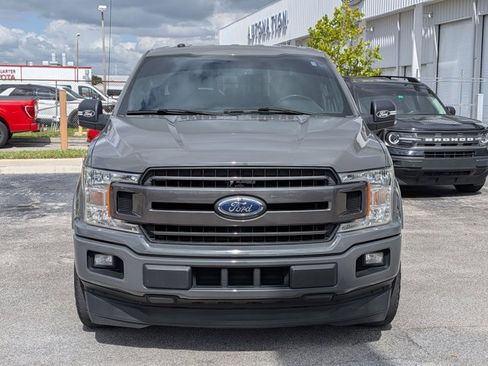 Used 2018 Ford F150 XLT w/ Equipment Group 302A Luxury RWD image 2