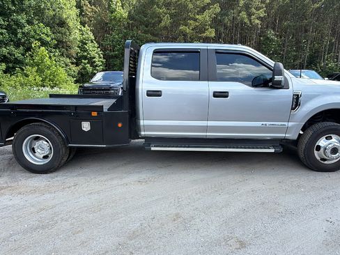 Used 2022 Ford F350 XL w/ STX Appearance Package AWD/4WD image 7