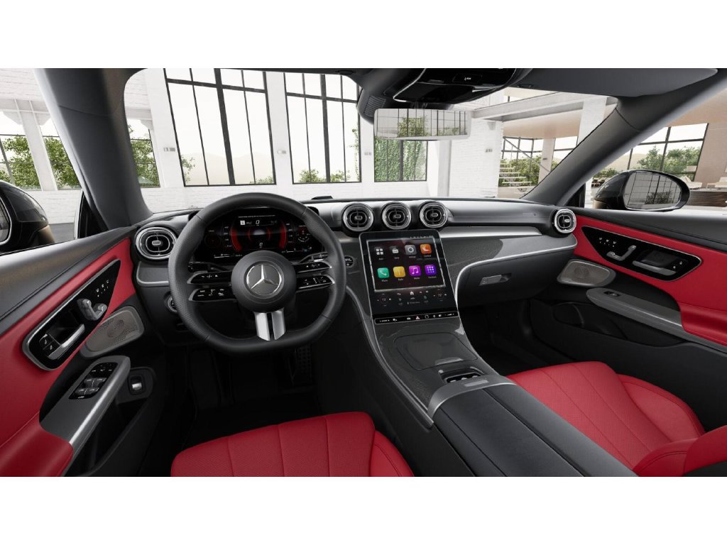 New 2027 Mercedes-Benz CLE 300 4MATIC Cabriolet image 3