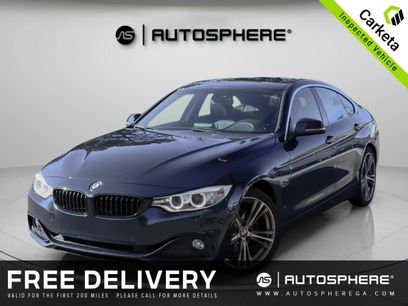 Used 2017 BMW 430i Gran Coupe