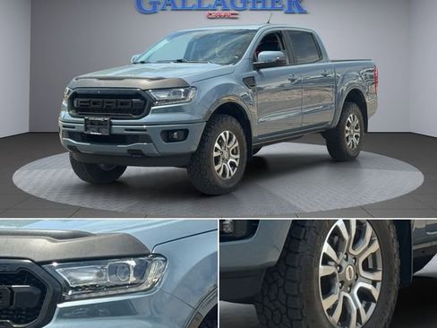 Used 2023 Ford Ranger 4x4 SuperCrew image 11