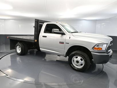 Used 2011 RAM 3500 ST w/ Trailer Brake Control Group