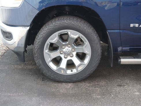 Used 2021 RAM 1500 Big Horn AWD/4WD image 6