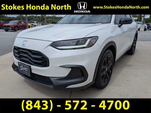 Used 2024 Honda HR-V Sport image 6