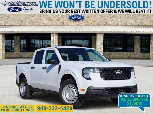 New 2026 Ford Maverick XL image 1