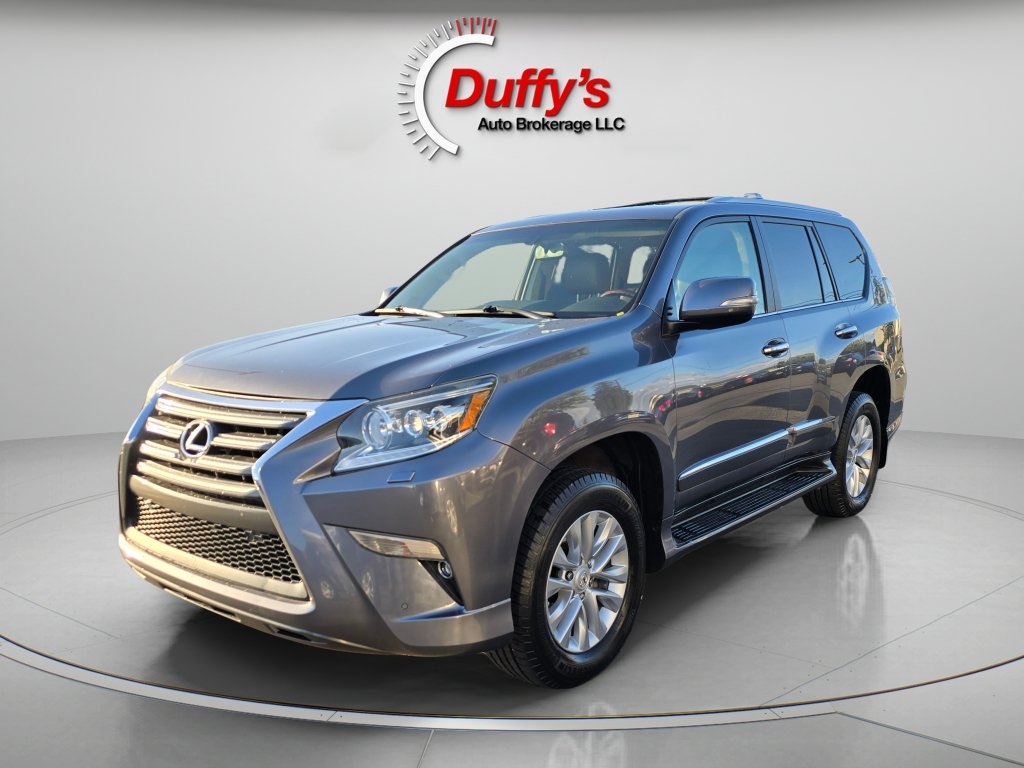 Used 2017 Lexus GX 460 Premium AWD/4WD image 18