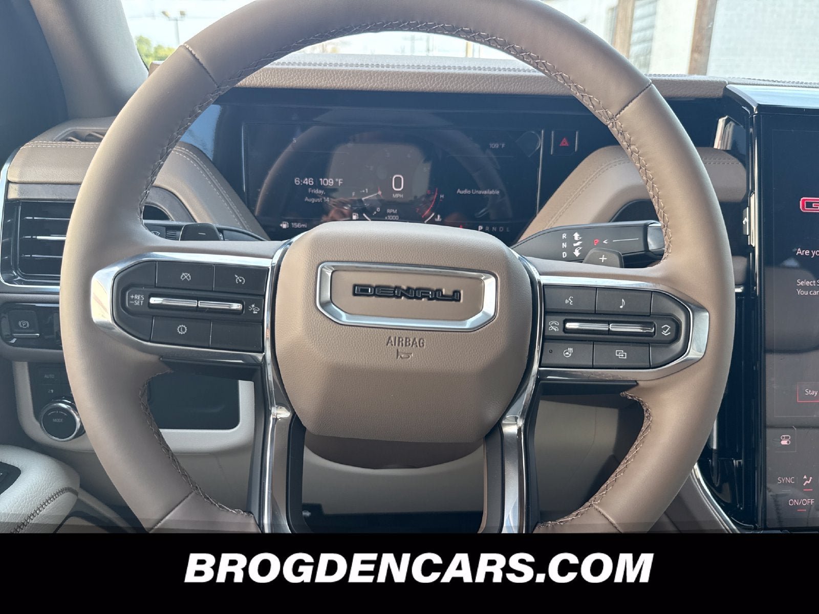 New 2026 GMC Yukon Denali AWD/4WD image 5