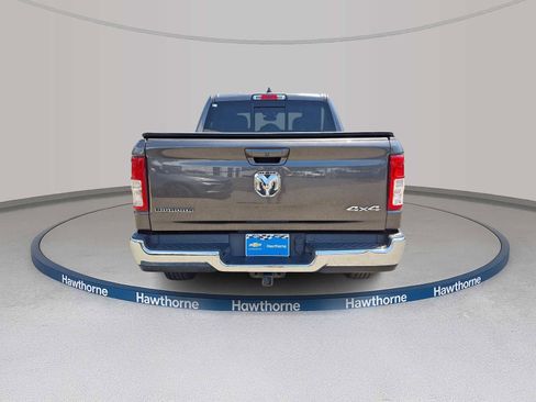 Used 2021 RAM 1500 Big Horn AWD/4WD image 5