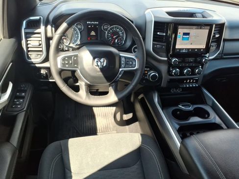 Used 2025 RAM 1500 Big Horn AWD/4WD image 20
