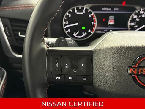 Certified 2025 Nissan Rogue SV AWD/4WD image 23