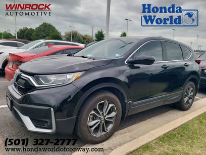 Used 2020 Honda CR-V EX
