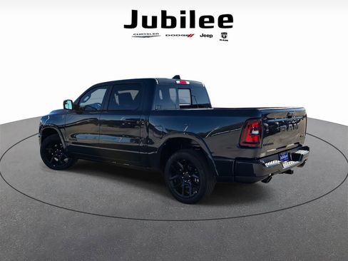 New 2026 RAM 1500 Laramie w/ Night Edition AWD/4WD image 4