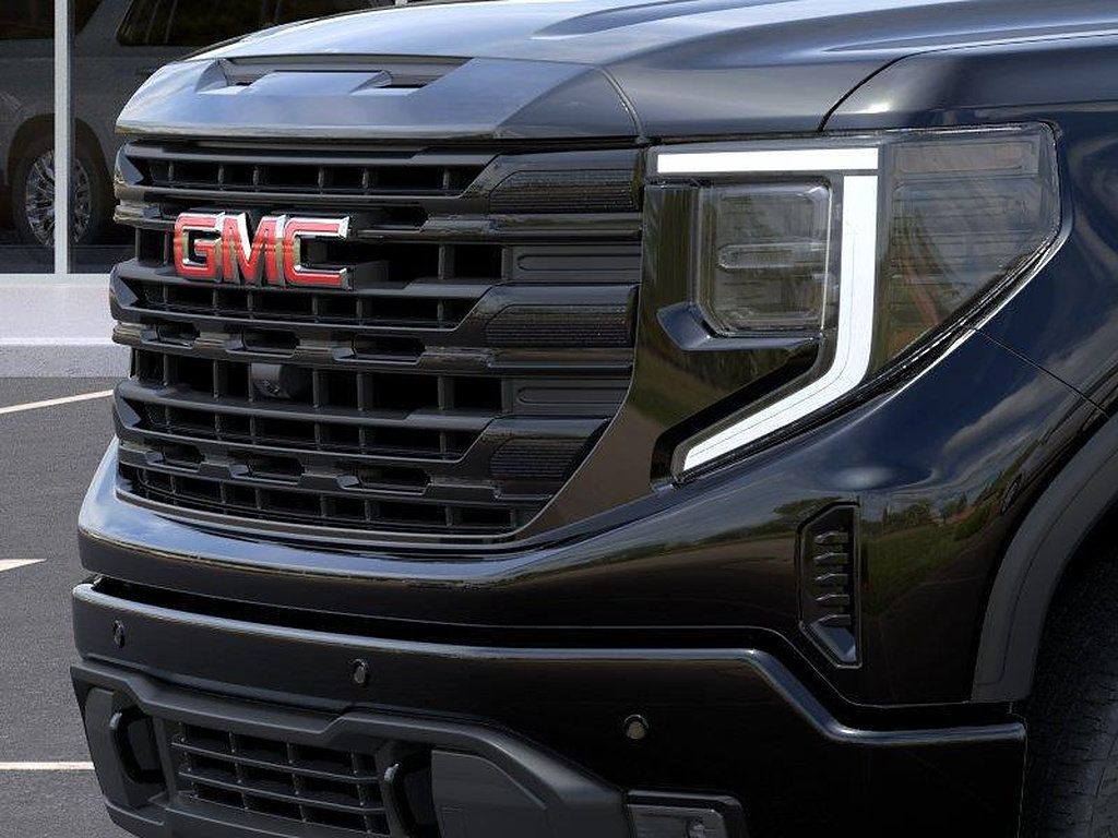 New 2026 GMC Sierra 1500 Elevation w/ Elevation Premium Package AWD/4WD image 13