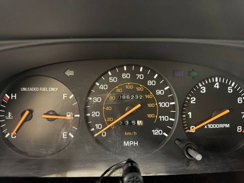 Used 1993 Toyota Celica GT FWD image 11