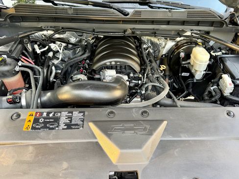 Used 2017 Chevrolet Silverado 1500 LT w/ All Star Edition RWD image 24