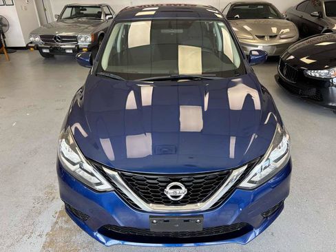 Used 2017 Nissan Sentra S FWD image 2