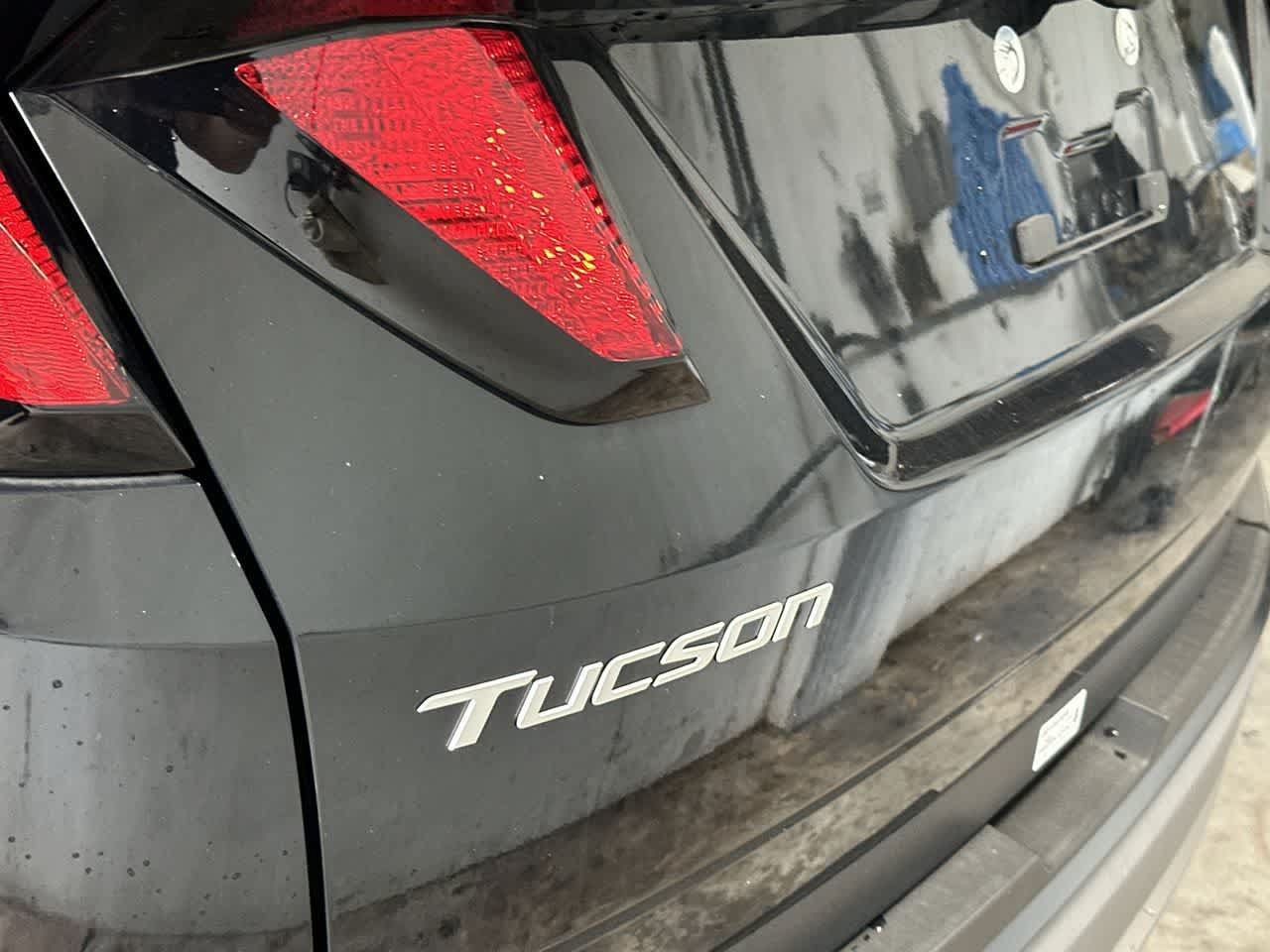 New 2026 Hyundai Tucson SEL Plus FWD image 10