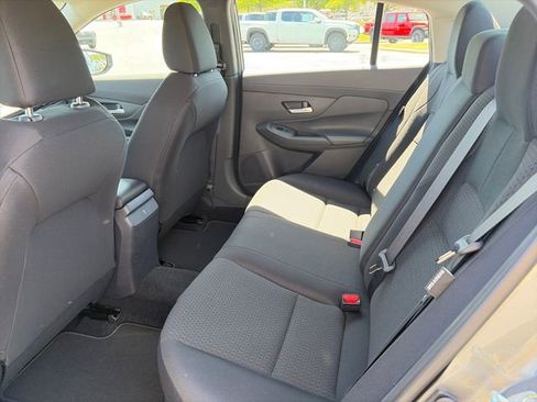 New 2026 Nissan Sentra S w/ Floor Mat Package FWD image 13