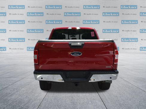 Used 2020 Ford F150 XLT w/ Equipment Group 302A Luxury AWD/4WD image 7