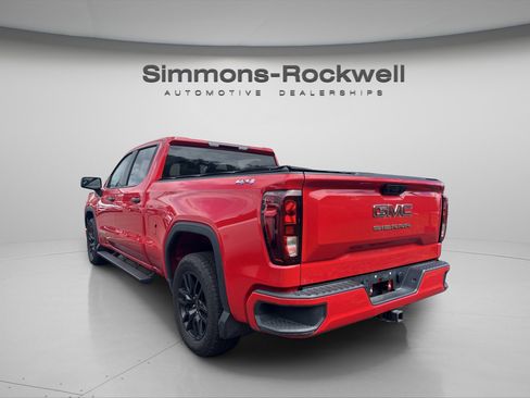 Used 2024 GMC Sierra 1500 Pro w/ Graphite Edition AWD/4WD image 3