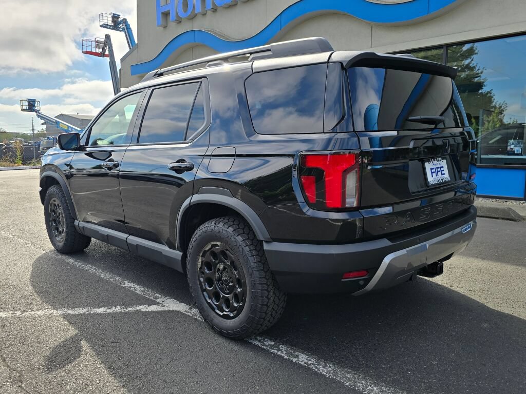 New 2026 Honda Passport TrailSport Elite image 3
