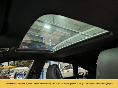 Used 2019 Audi S5 Premium Plus w/ Premium Plus image 5