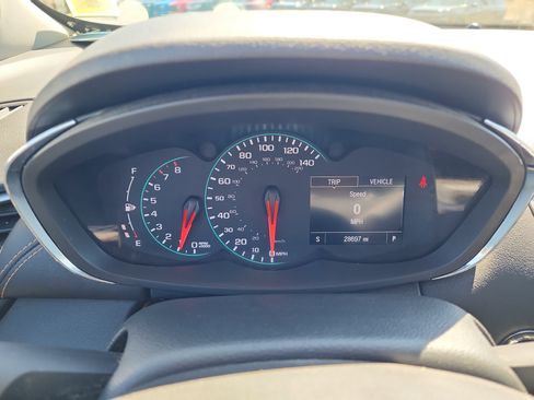 Certified 2019 Chevrolet Trax LT w/ LT Convenience Package image 20