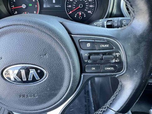 Used 2017 Kia Sportage EX w/ EX Premium Package FWD image 43