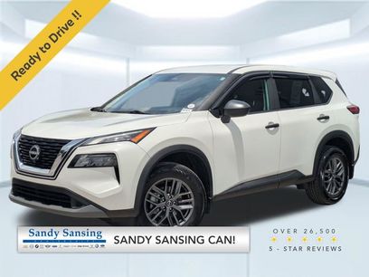 Used 2023 Nissan Rogue S