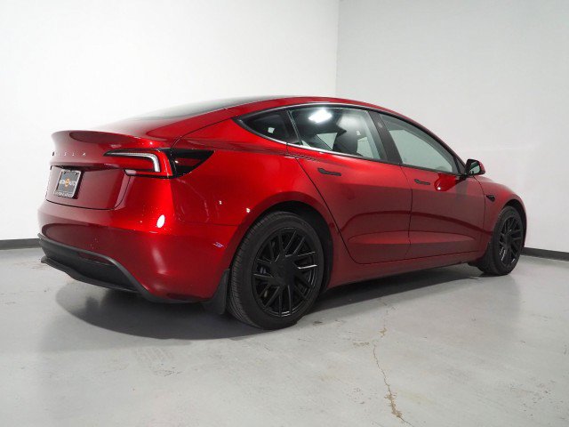Used 2025 Tesla Model 3 Long Range RWD image 7