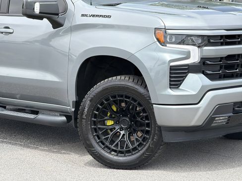 Used 2023 Chevrolet Silverado 1500 RST w/ RST All Star Premium Package AWD/4WD image 3