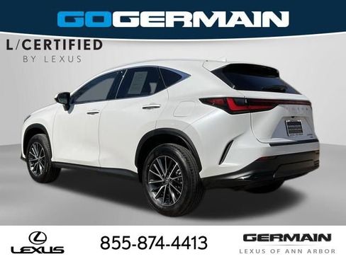 Used 2025 Lexus NX 350 AWD w/ Accessory Package (2T) image 6