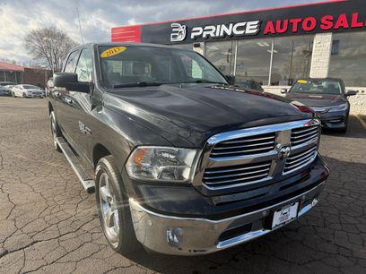 Used 2017 RAM 1500 Big Horn