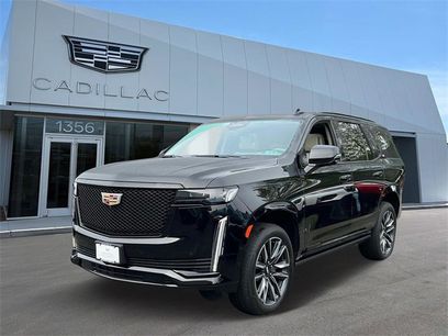 Used 2022 Cadillac Escalade Sport Platinum