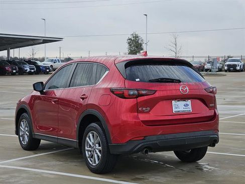 Used 2022 MAZDA CX-5 AWD 2.5 S image 3