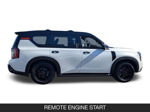 New 2026 Nissan Armada PRO-4X image 5