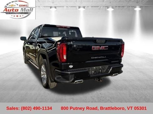 Used 2023 GMC Sierra 1500 Denali AWD/4WD image 3